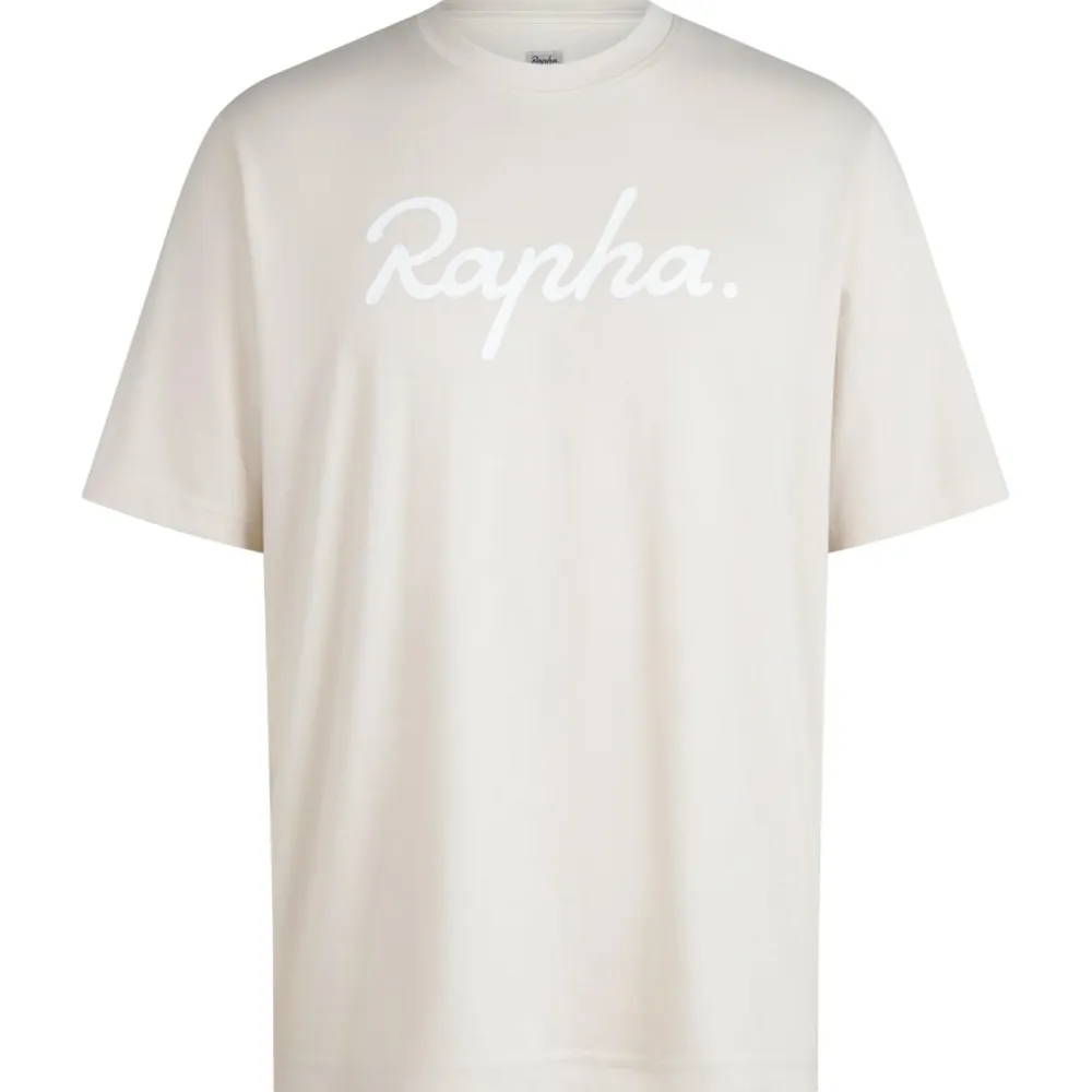Rapha - Cotton T-Shirt Large Logo - T-Shirt