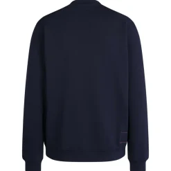 - Heavyweight Cotton Sweatshirt Large Logo - Sweat- & Trainingsjacke>Rapha Sale