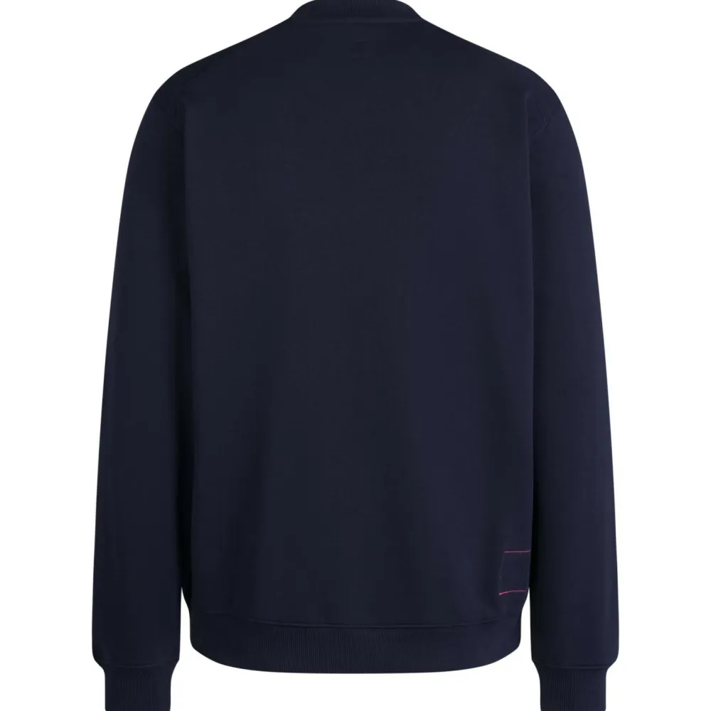 - Heavyweight Cotton Sweatshirt Large Logo - Sweat- & Trainingsjacke>Rapha Sale