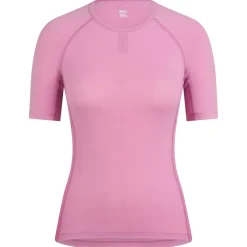 - Women's Merino Base Layer Short Sleeve - Merinounterwäsche><noscript><img width=