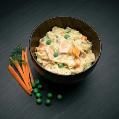 - Creamy Salmon with Pasta - Expeditionsnahrung>Real Turmat Sale