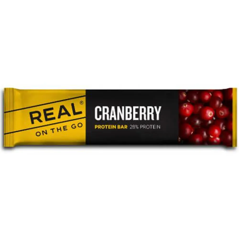 Online - Protein Bar Cranberry - Recoveryriegel Riegel|Trekkingausrüstung