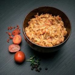 - Pulled Pork with Rice - Expeditionsnahrung>Real Turmat New