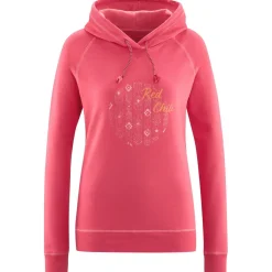 - Women's Tecu Hoody II - Hoodie>Red Chili Outlet