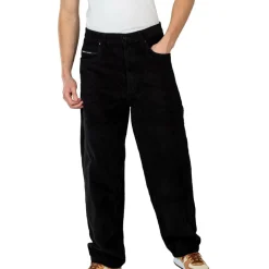 Hot - Baggy Cord - Freizeithose Hosen|Alltagsbekleidung