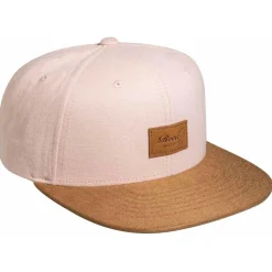 Best - Suede Cap - Cap Caps|Kopfbedeckungen