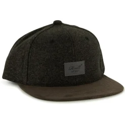 Best - Suede Cap - Cap Caps|Kopfbedeckungen