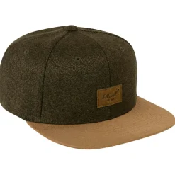 Best - Suede Cap - Cap Caps|Kopfbedeckungen