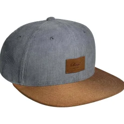 Best - Suede Cap - Cap Caps|Kopfbedeckungen