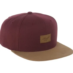 Best - Suede Cap - Cap Caps|Kopfbedeckungen