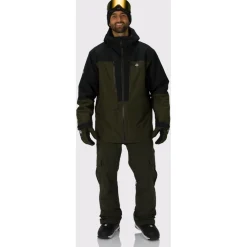 Hot - Cure - Skijacke Skibekleidung|Skijacken