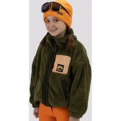 Rehall - Kid's Eden - Fleecejacke^Kinder Skibekleidung|Jacken