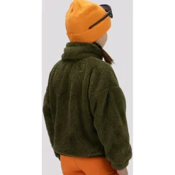 Rehall - Kid's Eden - Fleecejacke^Kinder Skibekleidung|Jacken