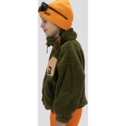 Rehall - Kid's Eden - Fleecejacke^Kinder Skibekleidung|Jacken