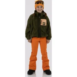Rehall - Kid's Eden - Fleecejacke^Kinder Skibekleidung|Jacken