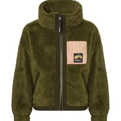 Rehall - Kid's Eden - Fleecejacke^Kinder Skibekleidung|Jacken