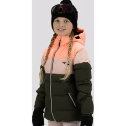 - Kid's Nady - Skijacke Kinder Skibekleidung|Skijacken