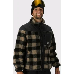 Rehall - Ritchall - Fleecejacke^ Jacken|Alltagsbekleidung