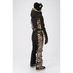 Rehall - Women's Teddie - Overall^ Skibekleidung