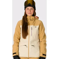 Rehall - Women's Violet - Skijacke^ Skibekleidung|Skijacken