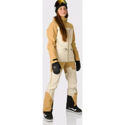 Rehall - Women's Violet - Skijacke^ Skibekleidung|Skijacken