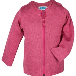 Kinder Reiff - Kid's Jacke Elina - Merinojacke