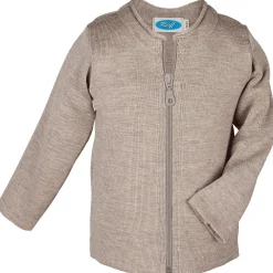 Kinder Reiff - Kid's Jacke Elina - Merinojacke