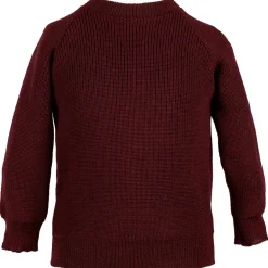 Kinder Reiff - Kid's Perlfangpulli - Merinopullover