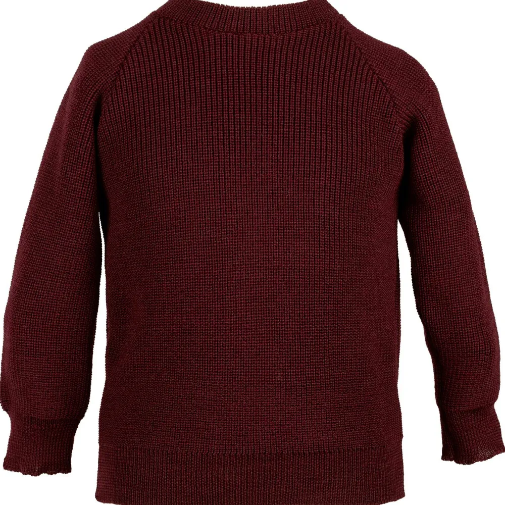 Kinder Reiff - Kid's Perlfangpulli - Merinopullover