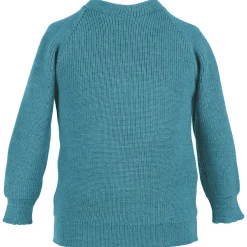 Kinder Reiff - Kid's Perlfangpulli - Merinopullover