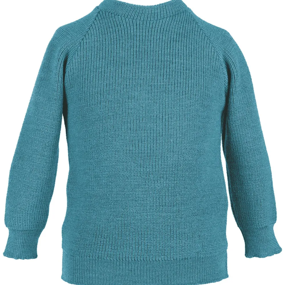 Kinder Reiff - Kid's Perlfangpulli - Merinopullover