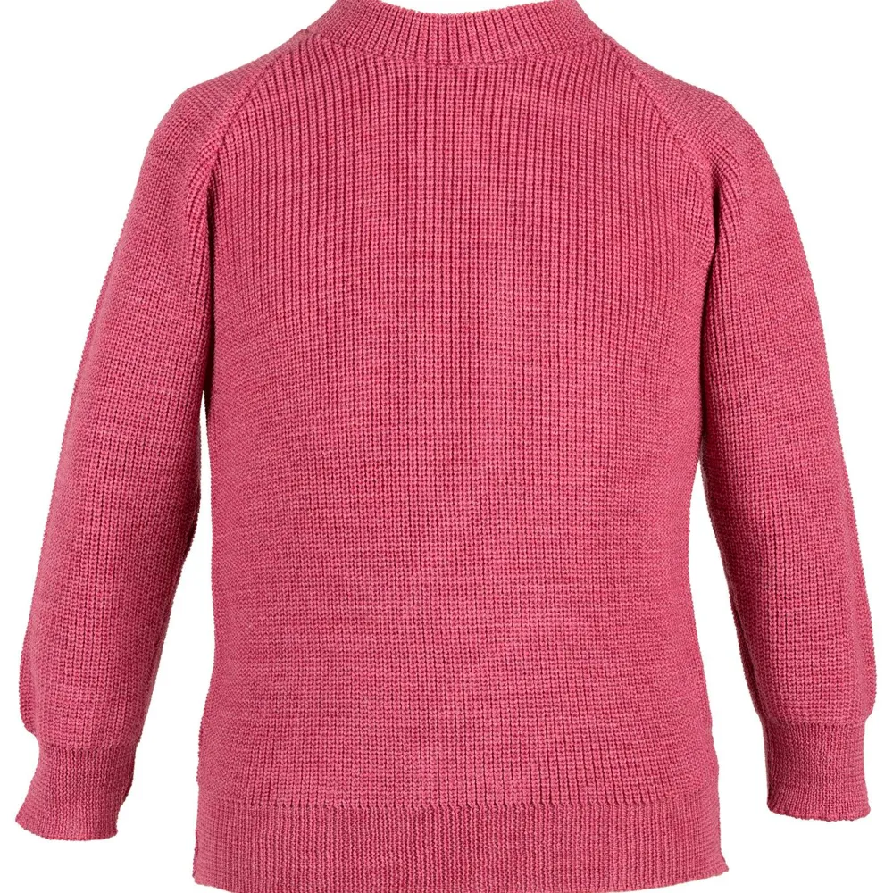 Kinder Reiff - Kid's Perlfangpulli - Merinopullover