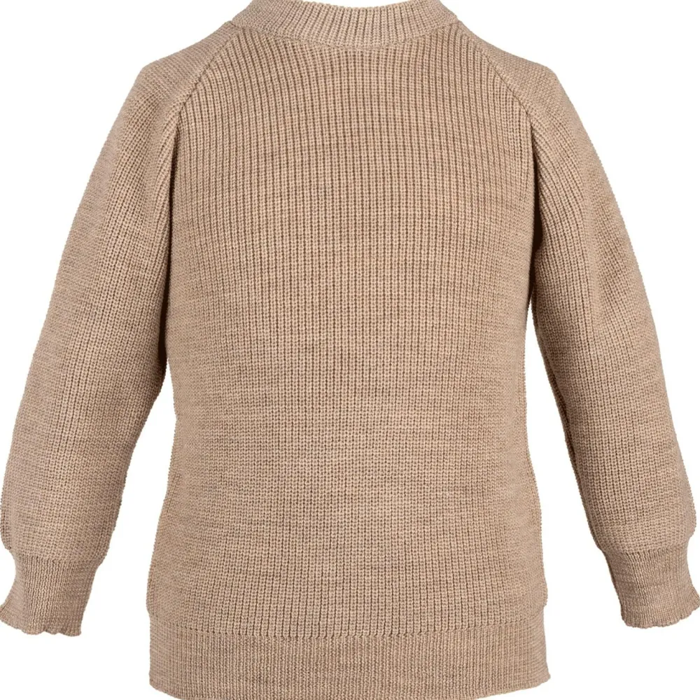 Kinder Reiff - Kid's Perlfangpulli - Merinopullover