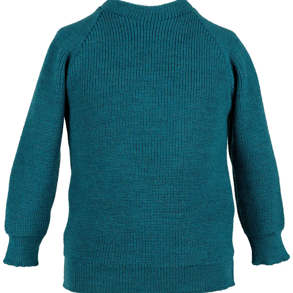 Kinder Reiff - Kid's Perlfangpulli - Merinopullover