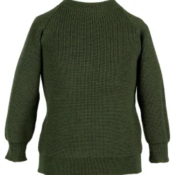 Kinder Reiff - Kid's Perlfangpulli - Merinopullover