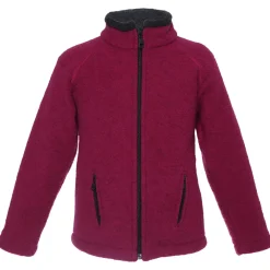 Reiff - Kid's Wollfleecejacke Colori - Merinojacke^Kinder Skibekleidung|Jacken