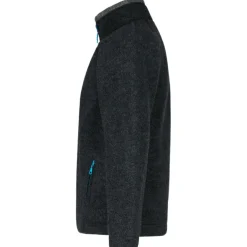 Reiff - Kid's Wollfleecejacke Colori - Merinojacke^Kinder Skibekleidung|Jacken