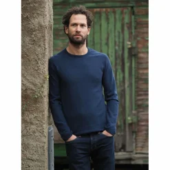 - Shirt Gregor - Merinopullover>Reiff