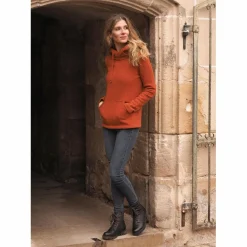 Reiff - Women's Hoody - Wollpullover