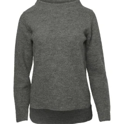 Reiff - Women's Krepp-Pulli Frieda - Wollpullover^ Alltagsbekleidung|Pullover & Hoodies