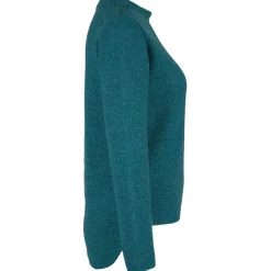 Reiff - Women's Krepp-Pulli Frieda - Wollpullover^ Alltagsbekleidung|Pullover & Hoodies