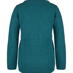 Reiff - Women's Krepp-Pulli Frieda - Wollpullover^ Alltagsbekleidung|Pullover & Hoodies