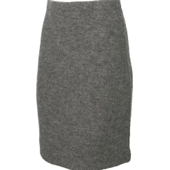 Discount - Women's Krepprock Kurz - Rock Alltagsbekleidung