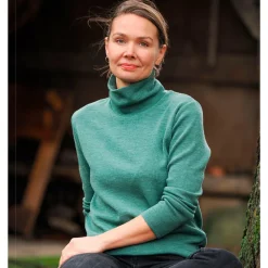 - Women's Pullover Maja - Merinopullover>Reiff Hot