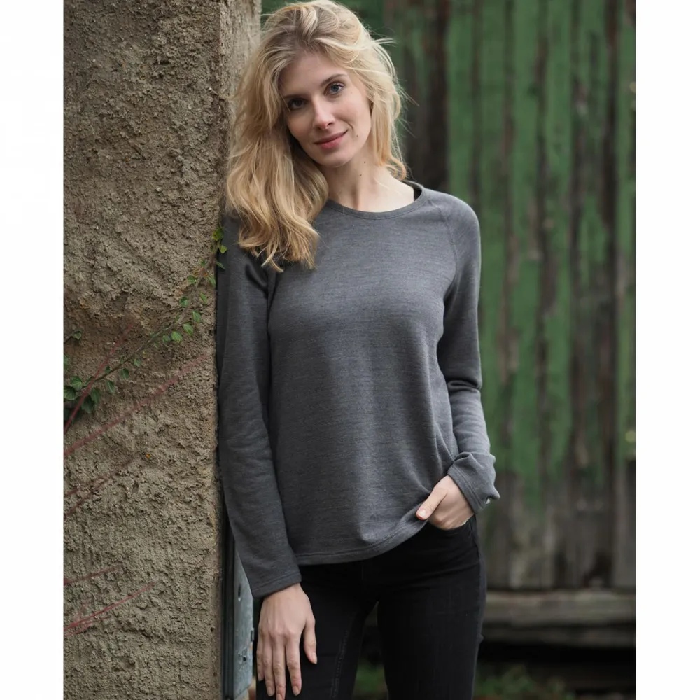 Reiff - Women's Shirt Fany - Merinopullover^ Merinounterwäsche|Unterwäsche