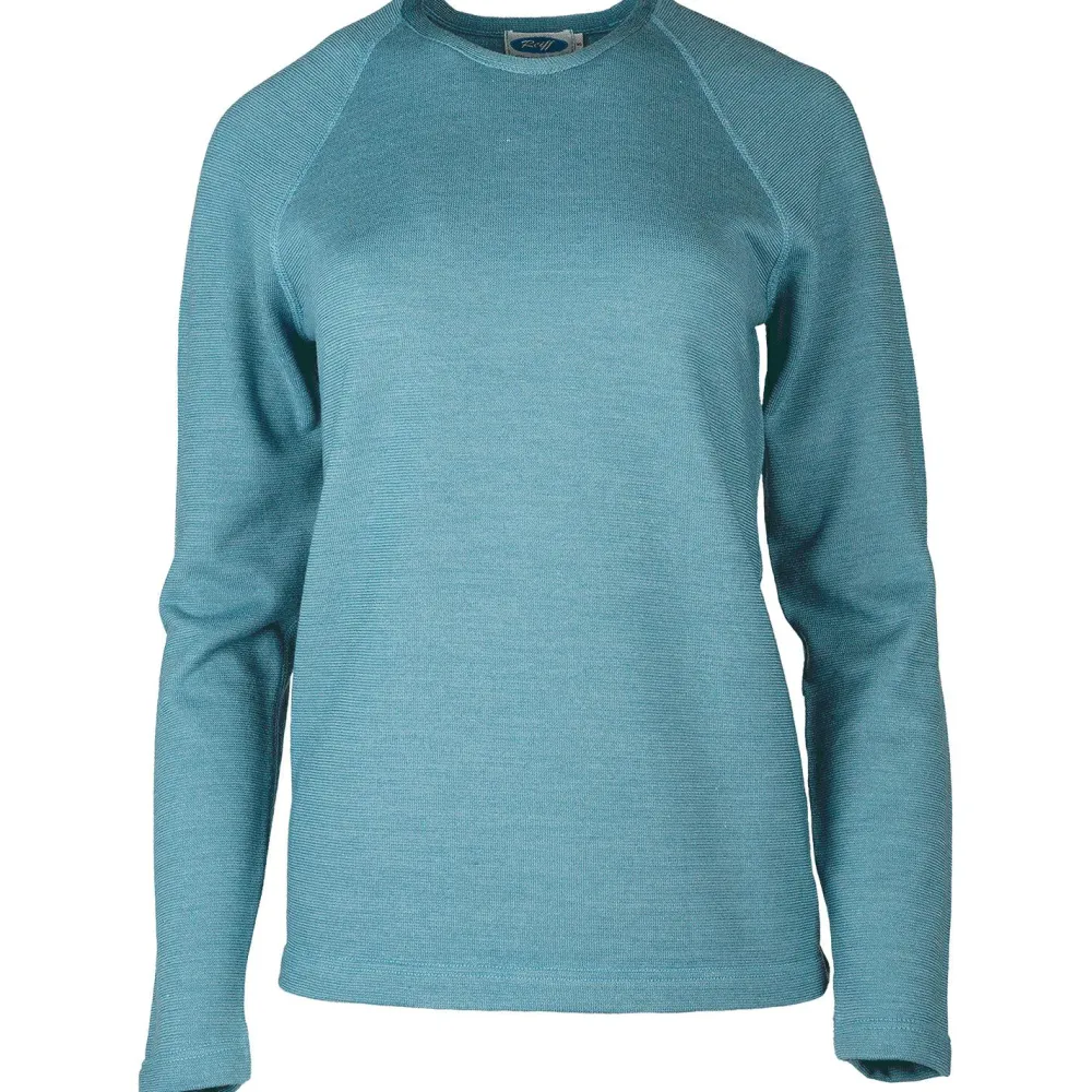 Reiff - Women's Shirt Fany - Merinopullover^ Merinounterwäsche|Unterwäsche