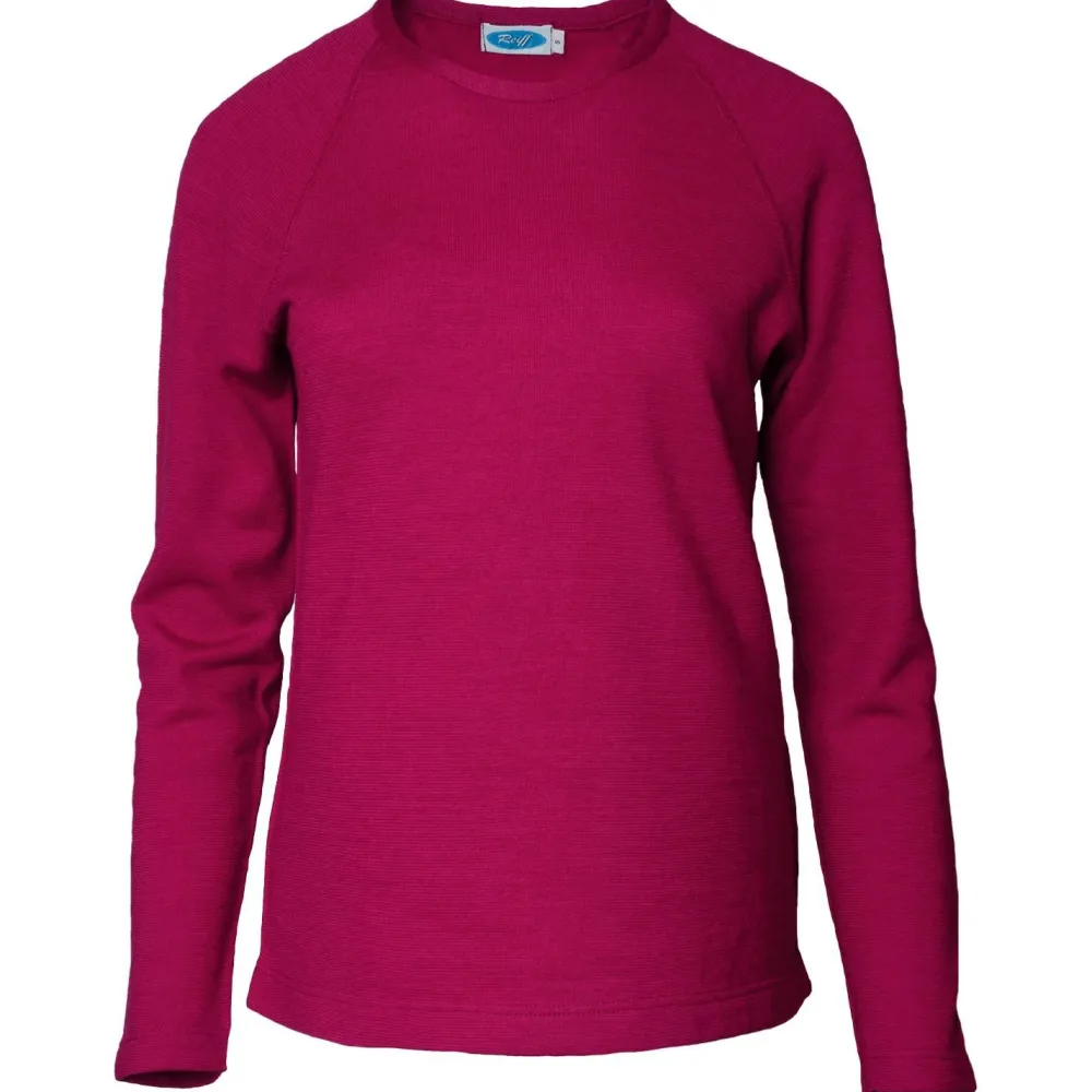 Reiff - Women's Shirt Fany - Merinopullover^ Merinounterwäsche|Unterwäsche