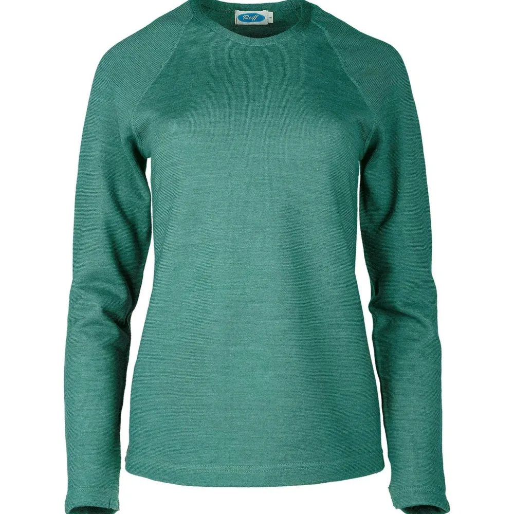 Reiff - Women's Shirt Fany - Merinopullover^ Merinounterwäsche|Unterwäsche