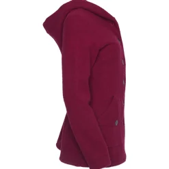 - Women's Wollfleecekapuzenjackee Mona - Merinojacke><noscript><img width=