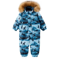 - Kid's Lappi - Overall>Reima Hot